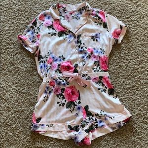 Victoria secret romper
